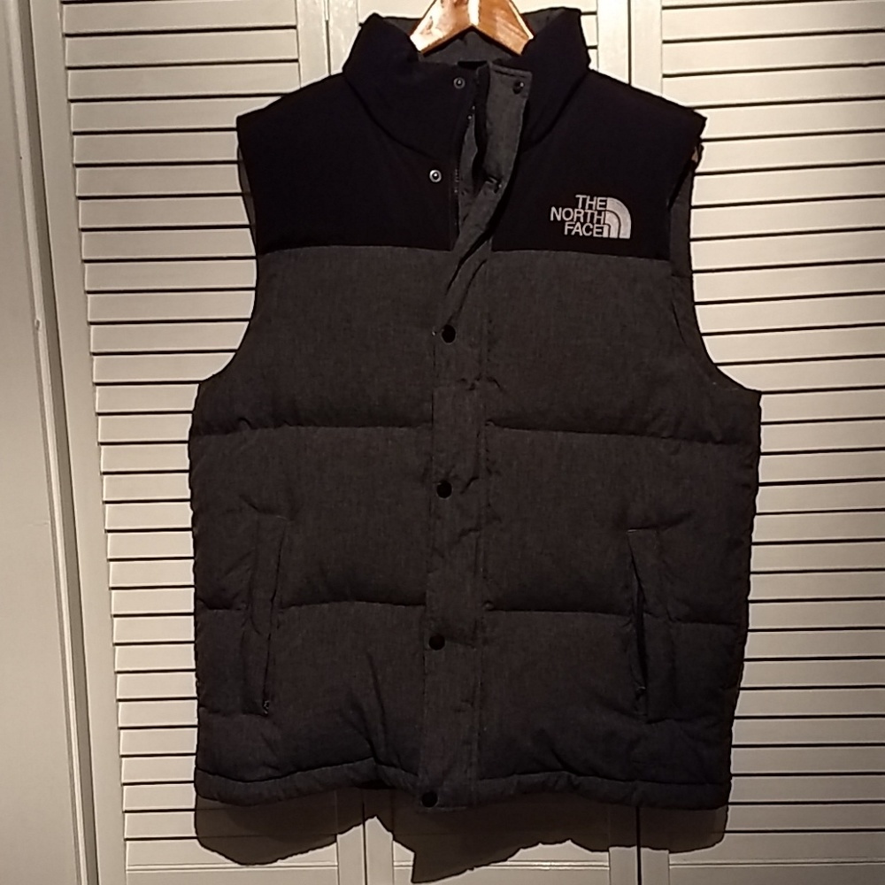 Mens vest